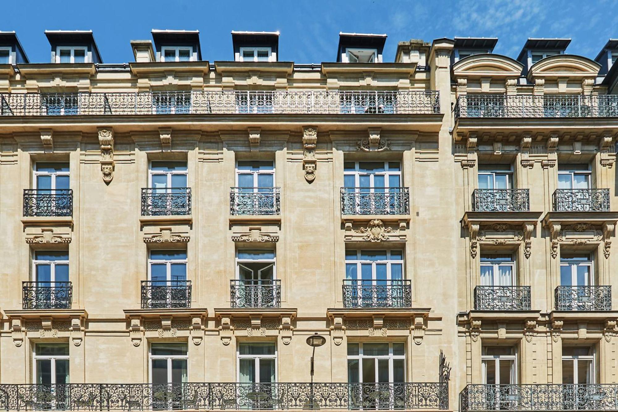 Numa Paris Champs-Elysees ภายนอก รูปภาพ