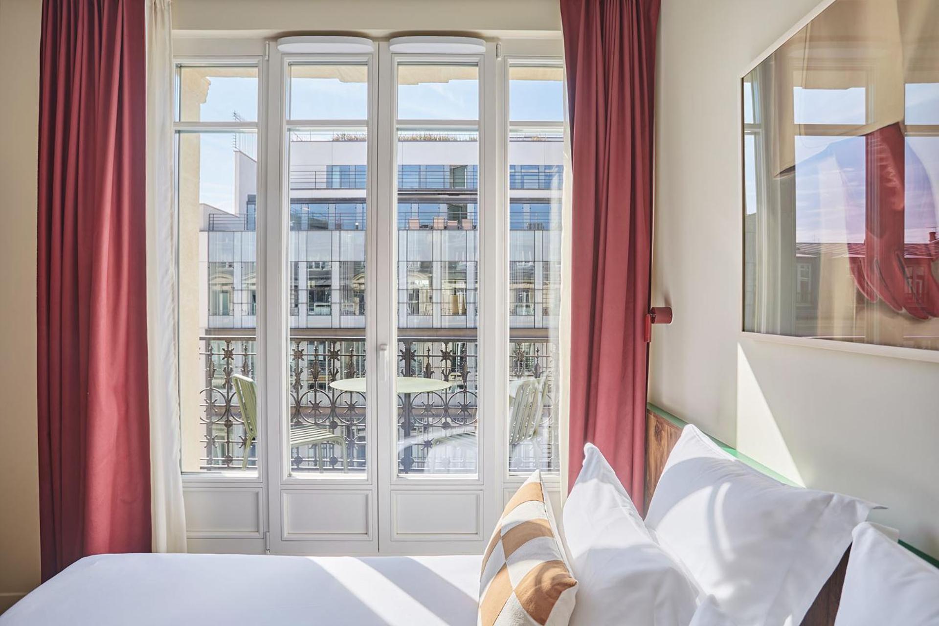 Numa Paris Champs-Elysees ภายนอก รูปภาพ
