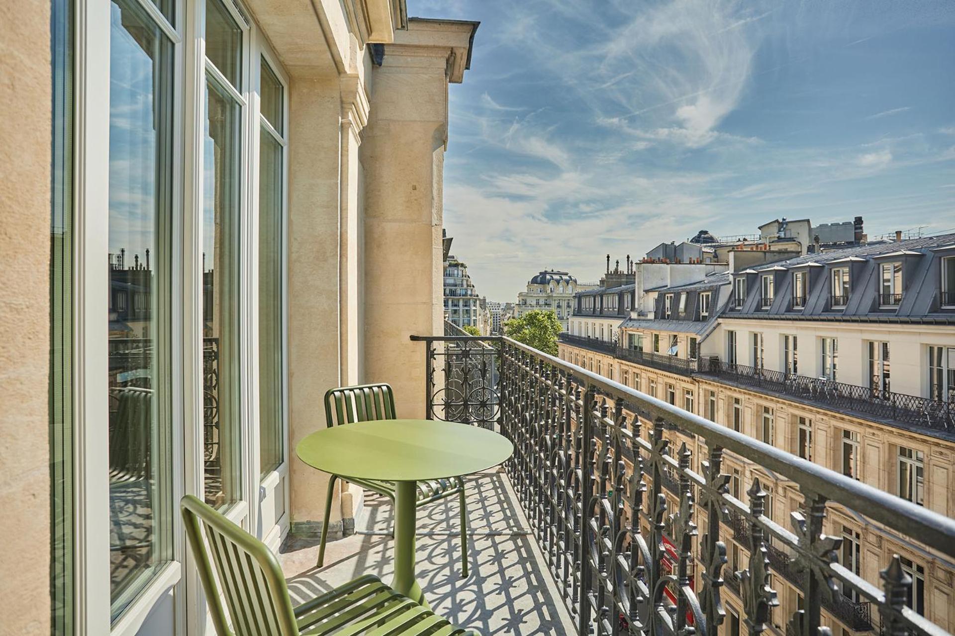 Numa Paris Champs-Elysees ภายนอก รูปภาพ
